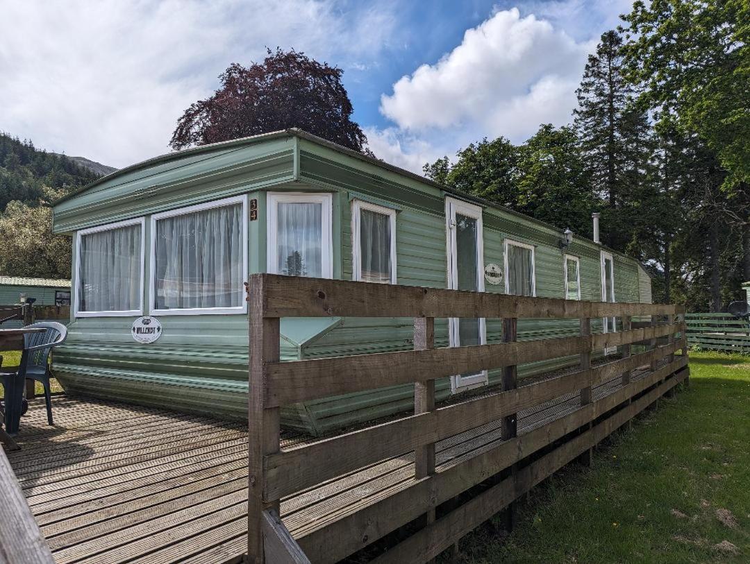 34 Glenfinart Park Ξενοδοχείο Dunoon Εξωτερικό φωτογραφία