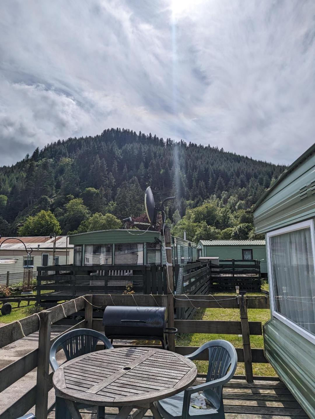 34 Glenfinart Park Ξενοδοχείο Dunoon Εξωτερικό φωτογραφία