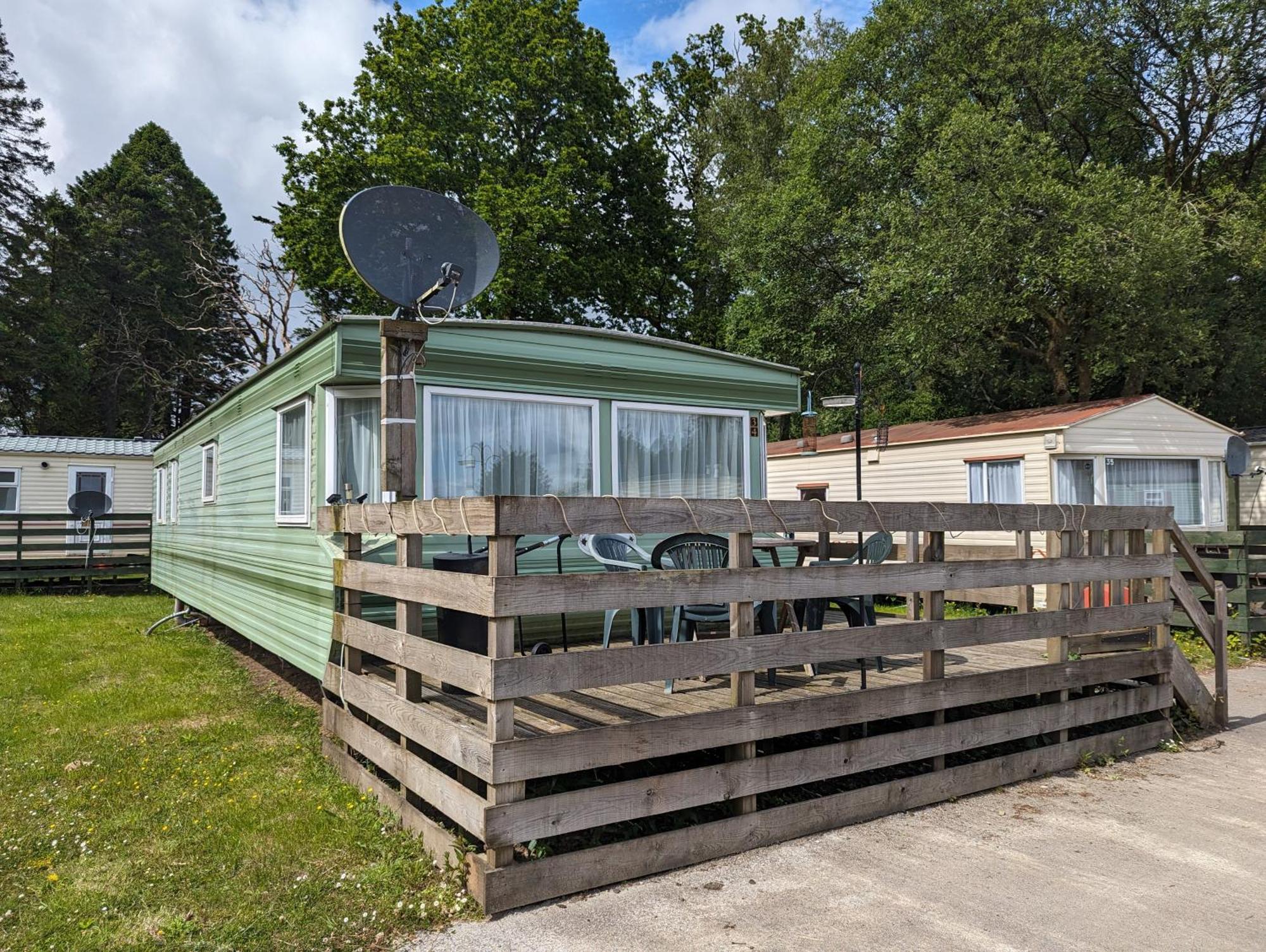 34 Glenfinart Park Ξενοδοχείο Dunoon Εξωτερικό φωτογραφία